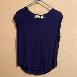 Chico’s blouse 💙🚂